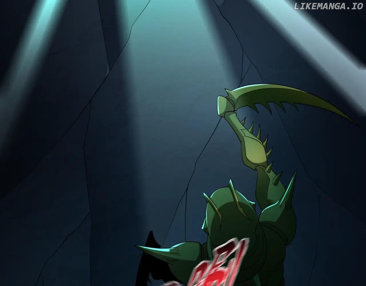 Era of the Haunted Chapter 419 - page 34